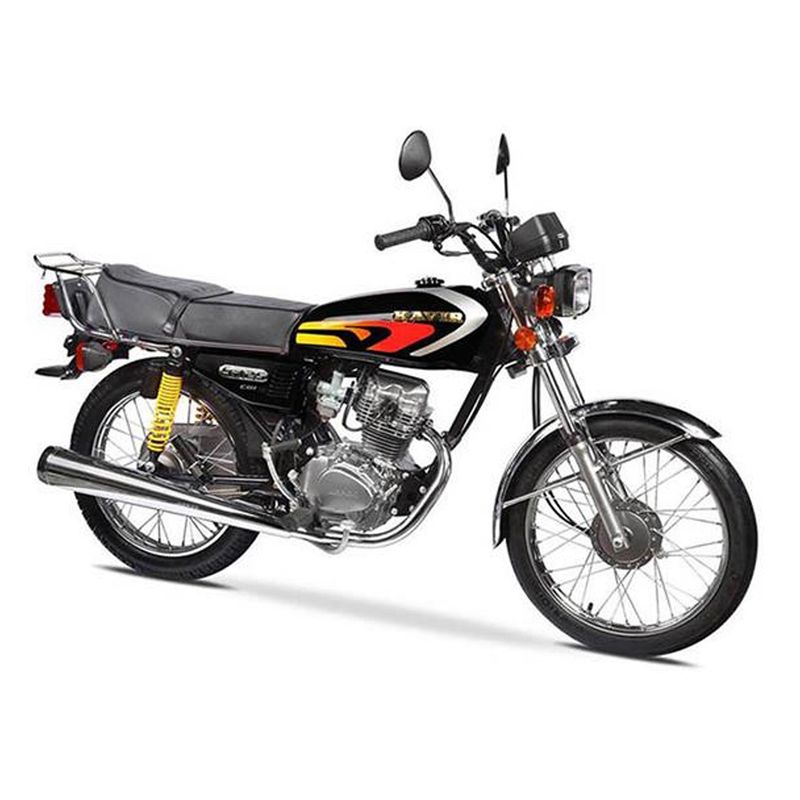 موتور سیکلت کویر مدل 125 cdi سال 1401