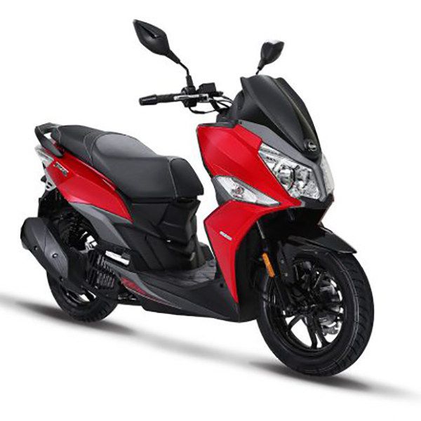 موتور سیکلت گلکسی اس وای ام مدل j200 سال 1401