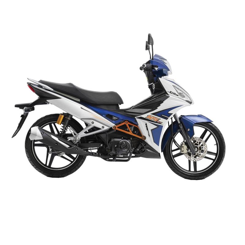 موتور سیکلت گلکسی مدل 125x سی سی سال 1399