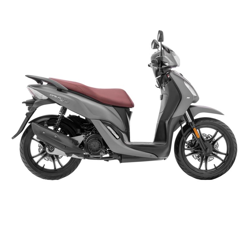 موتور سیکلت گلکسی مدل sf180 سال 1402