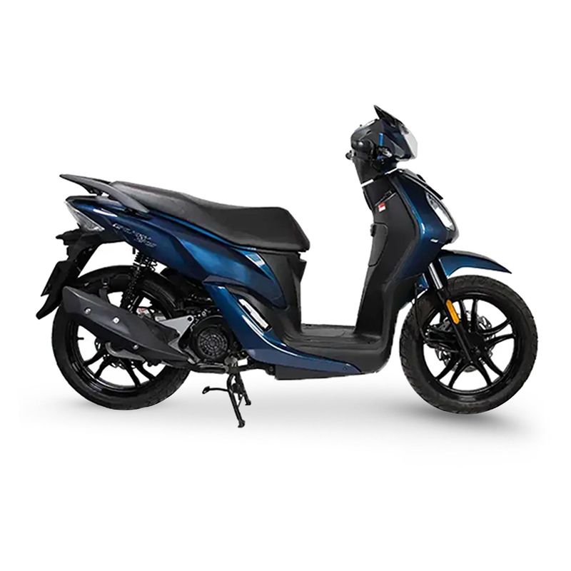موتور سیکلت گلکسی مدل sf180 سال 1403