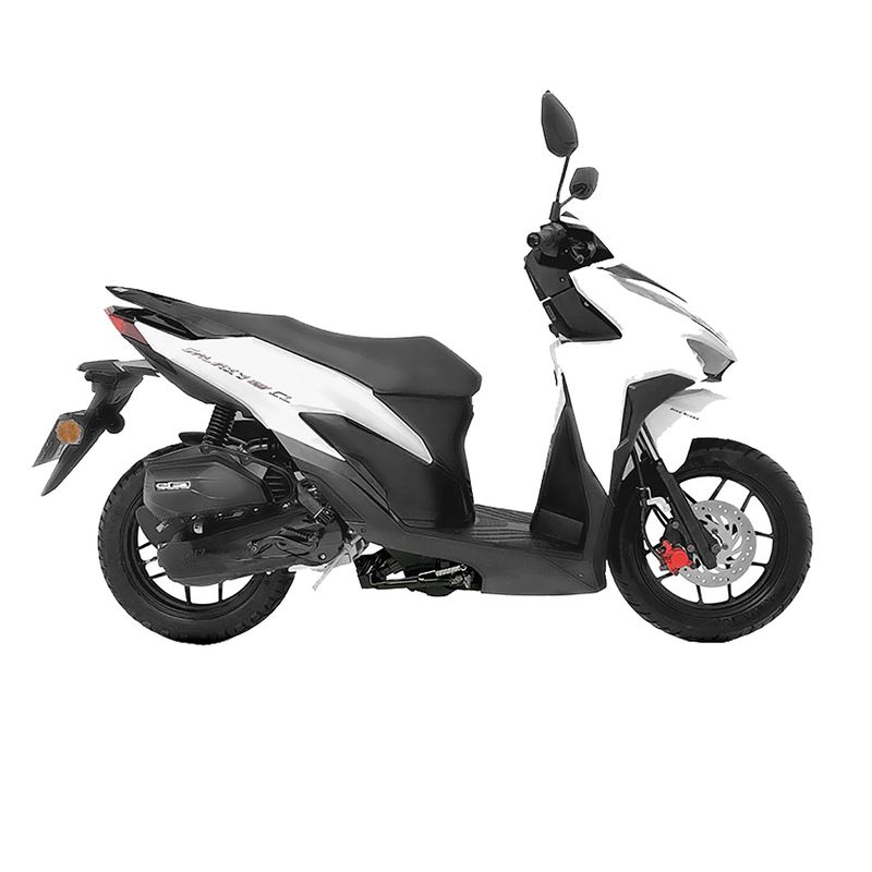 موتور سیکلت گلکسی مدل سی ال 150 سی سی سال 1399