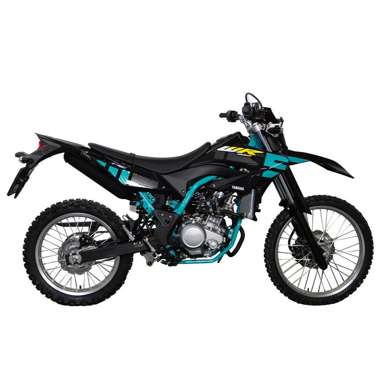 موتور سیکلت یاماها مدل wr155سال 1402