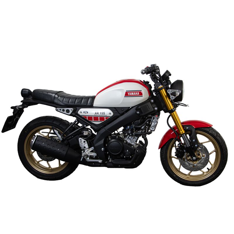 موتور سیکلت یاماها مدل xsr 155 سال 1402