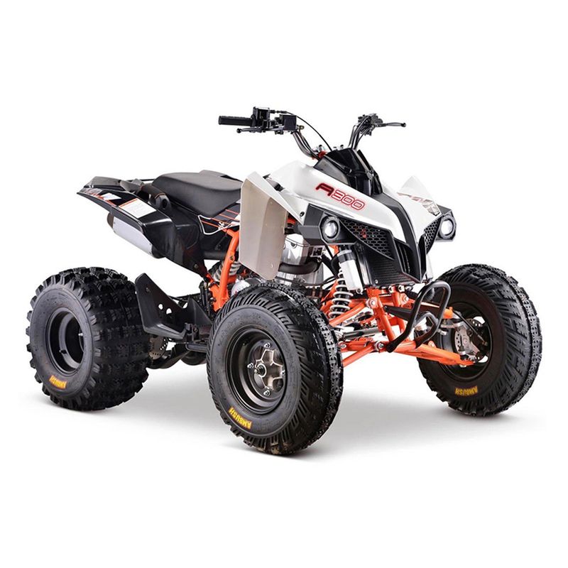 موتور چهار چرخ مدل کایو atv300 سال 1401
