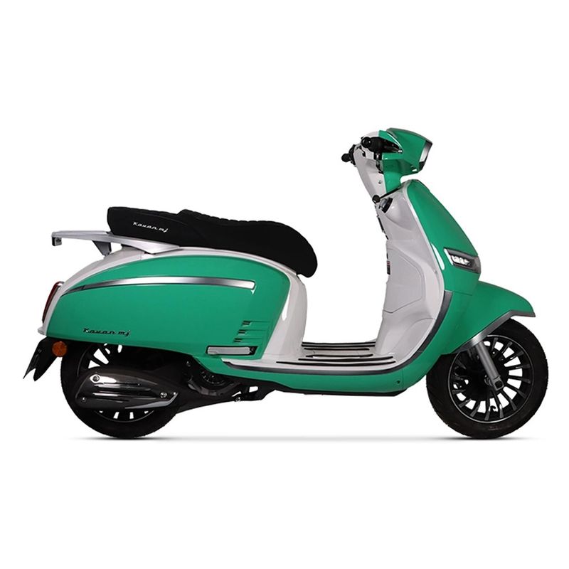 موتورسیکلت  مدل کاوان mj150 سال 1402