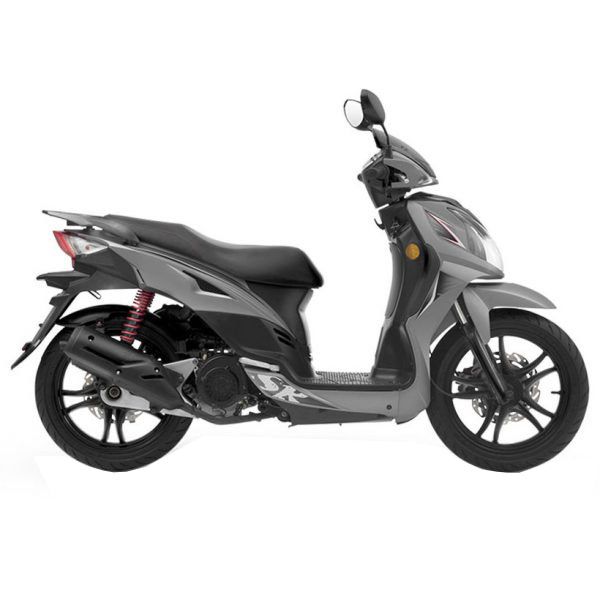 موتورسیکلت اس وای ام مدل galaxy sr200 سال 1401