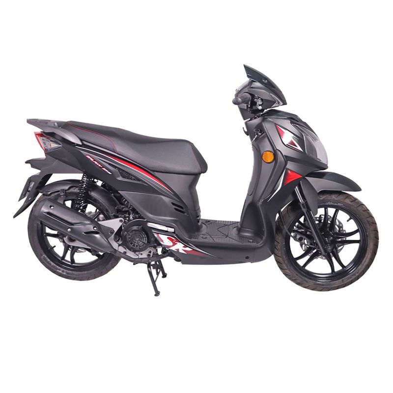 موتورسیکلت اس وای ام مدل galaxy sr200 سال 1403