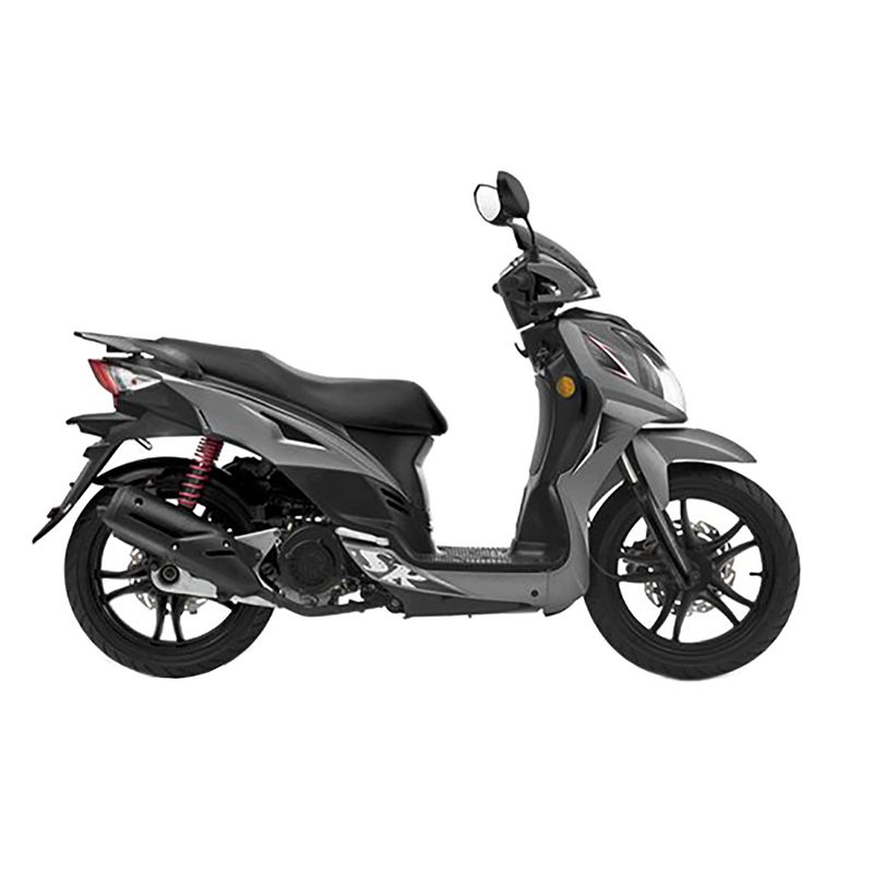 موتورسیکلت اس وای ام مدل sr200 سال 1399