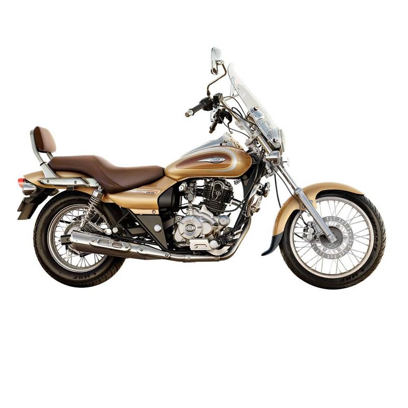موتورسیکلت باجاج مدل avenger 220 سال 1400