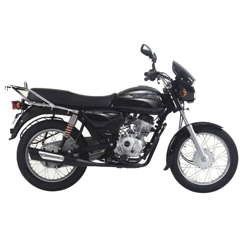 موتورسیکلت باجاج مدل boxer 150 سال 1397