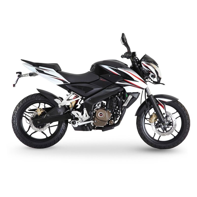 موتورسیکلت باجاج مدل pulse ns200 سال 1397