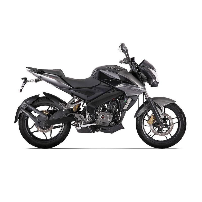 موتورسیکلت باجاج مدل pulse ns200 سال 1403