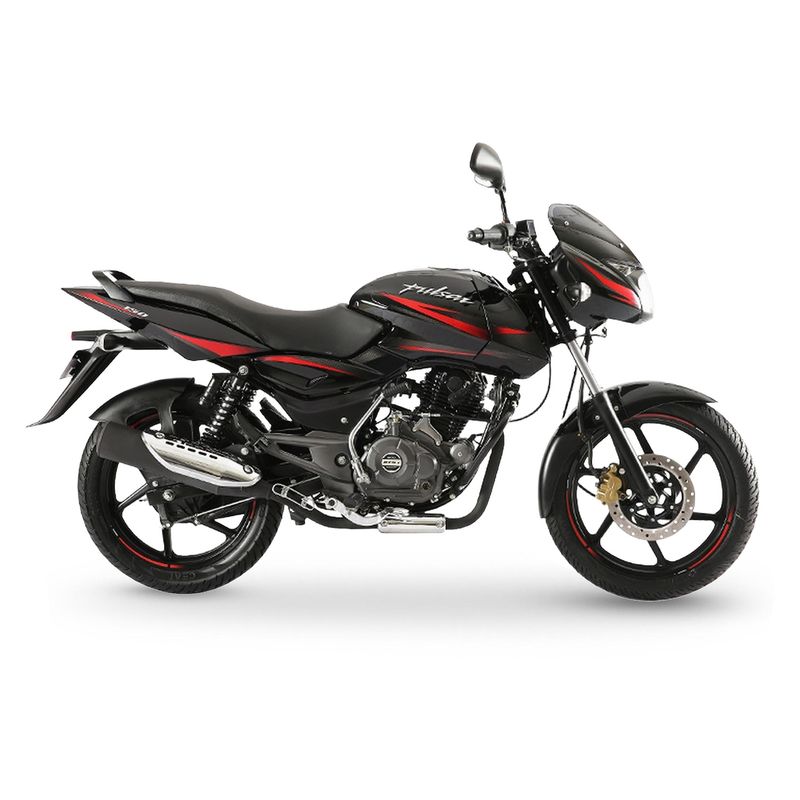 موتورسیکلت باجاج مدل pulse ug4 180 سال 1395