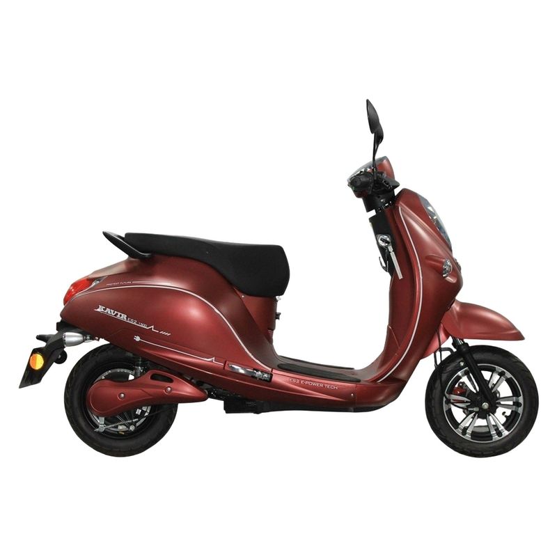 موتورسیکلت برقی کویر مدل es2 1500