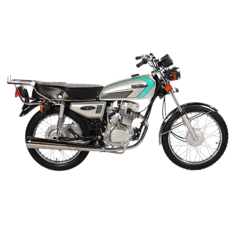 موتورسیکلت تکتاز مدل tk125 استارتی سال 1400
