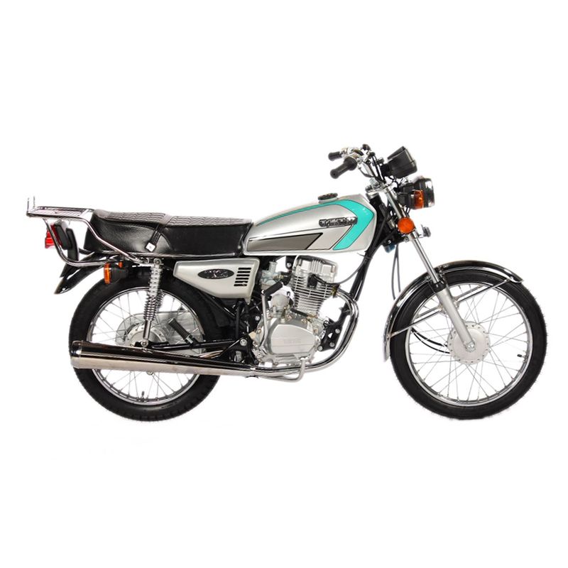 موتورسیکلت تکتاز مدل tk125 سال 1397