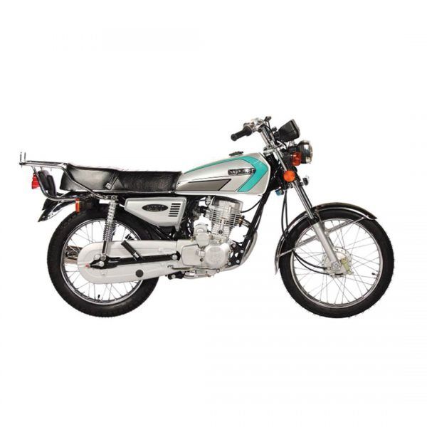 موتورسیکلت تکتاز مدل tk150 سال 1399