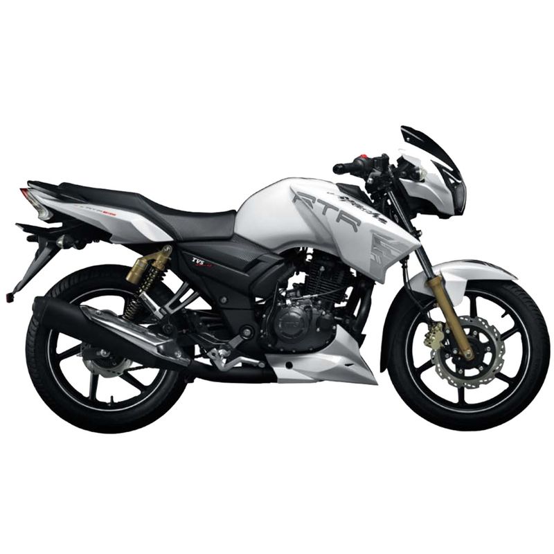 موتورسیکلت تی وی اس مدل apache rtr 160 سال 1395