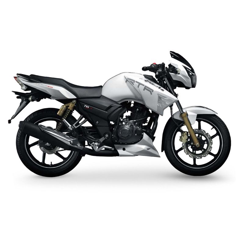 موتورسیکلت تی وی اس مدل apache rtr 180 سال 1395