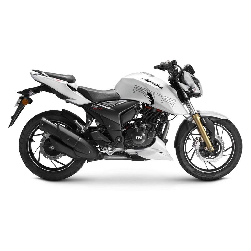 موتورسیکلت تی وی اس مدل apache rtr 200 سال 1397