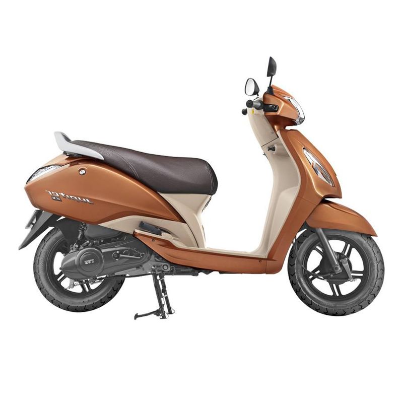 موتورسیکلت تی وی اس مدل jupiter ژوپیتر 110 cc سال 1398