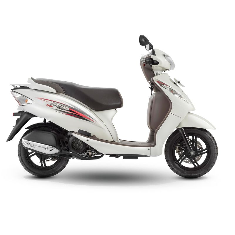 موتورسیکلت تی وی اس مدل wego110 سال 1401