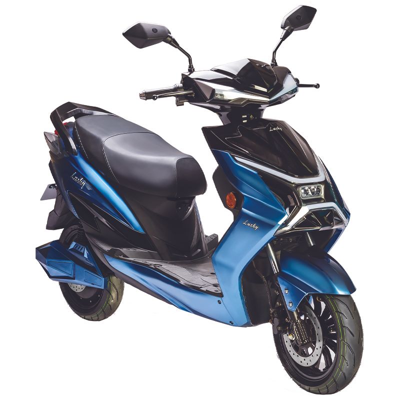 موتورسیکلت سهندسیکلت مدل sx2000 لاکی سال 1399