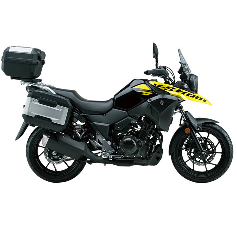 موتورسیکلت سوزوکی مدل v storm250 abs سال 1401