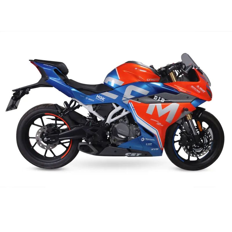 موتورسیکلت سی اف موتو مدل 250sr سال 1404