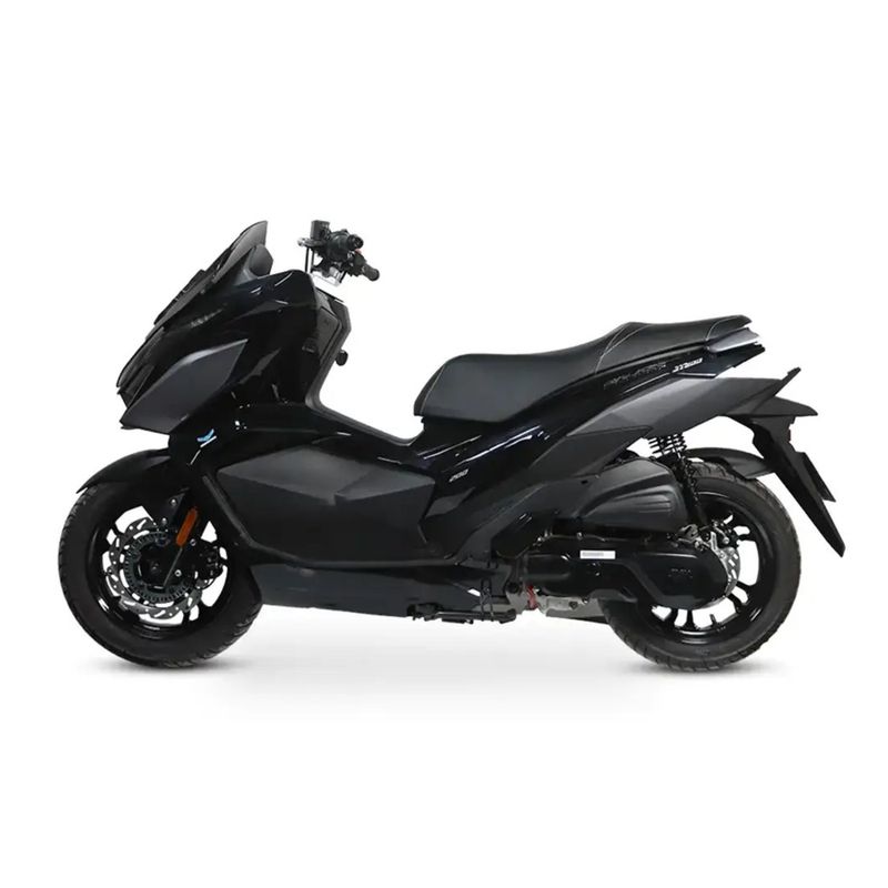 موتورسیکلت نیرو موتور مدل گلکسی jt200 abs سال 1404