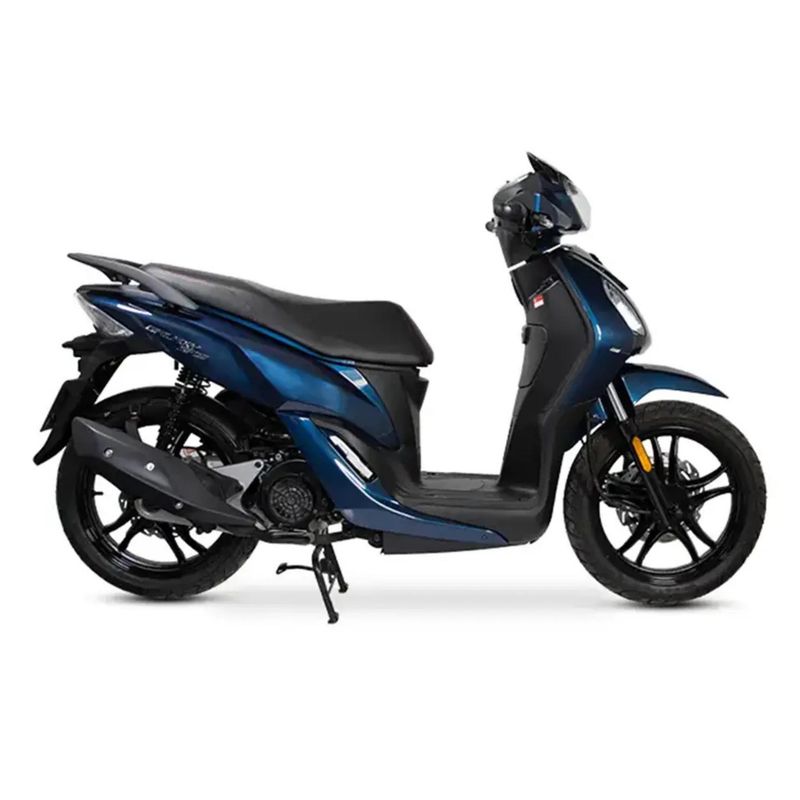 موتورسیکلت نیرو موتور مدل گلکسی sf180 abs سال 1404