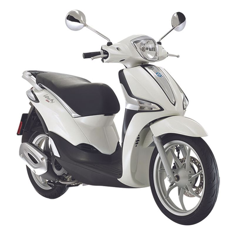 موتورسیکلت پیاجیو مدل لیبرتی 150abs سال 1398