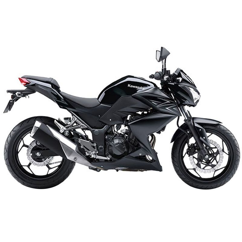 موتورسیکلت کاوازاکی مدل z250 سال 2018