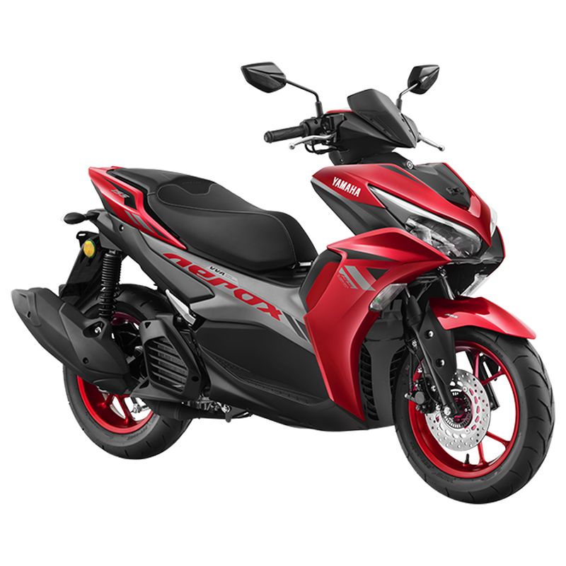 موتورسیکلت یاماها مدل aerox 155 سال 1400