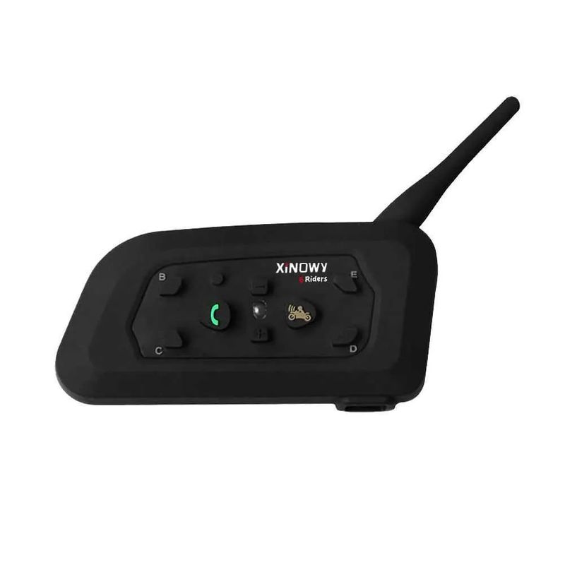 هدست کلاه کاسکت شینووی مدل v6 pro