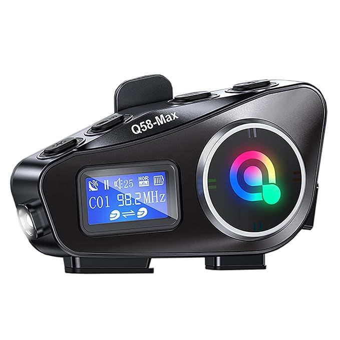 هدست کلاه کاسکت مدل q58 max