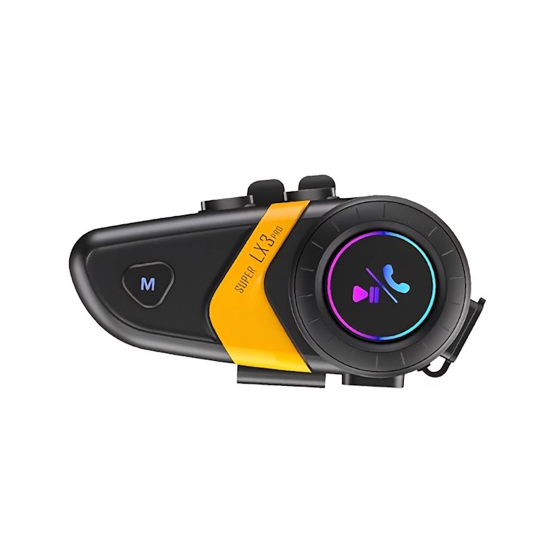 هدست کلاه کاسکت مدل super lx3 pro
