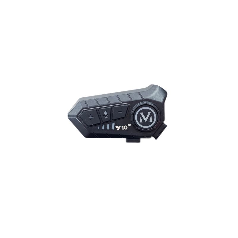 هدست کلاه کاسکت مدل v10 x2 دو کاربره