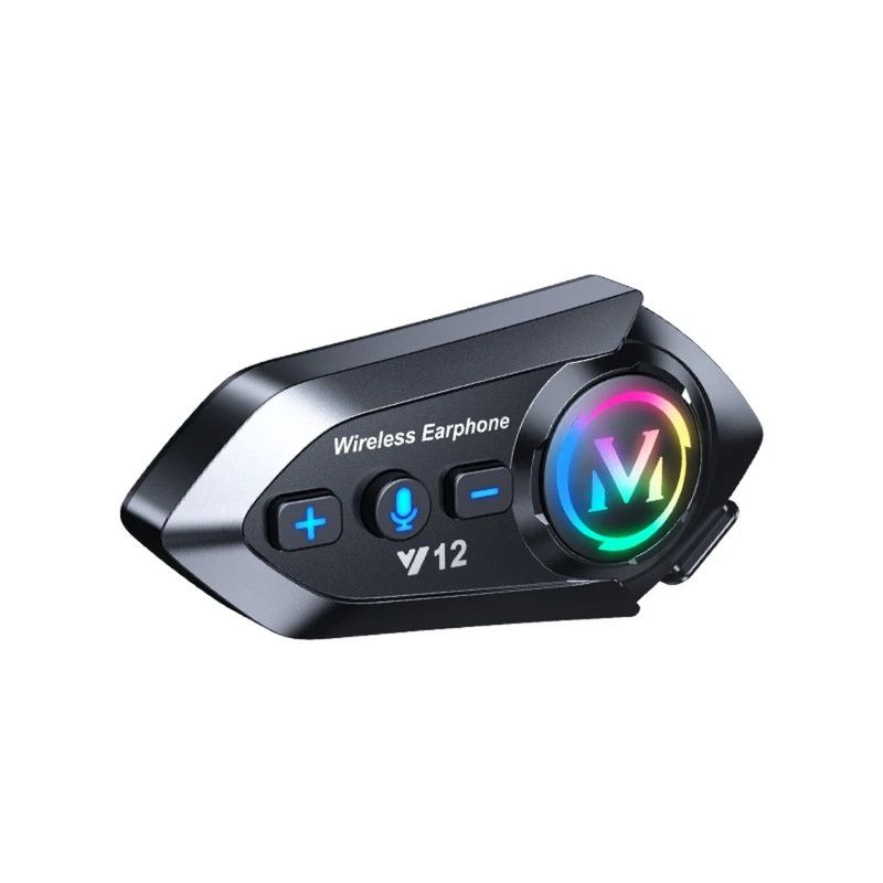 هدست کلاه کاسکت مدل y12 pro