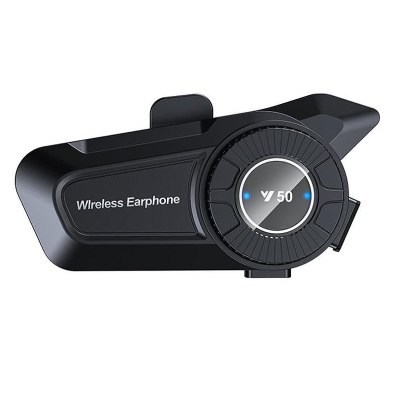 هدست کلاه کاسکت مدل y50