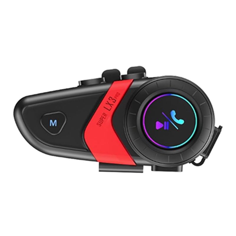 هدست کلاه‌کاسکت مدل super lx3 pro