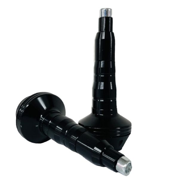 پروتکشن بدنه موتور سیکلت وارون مدل cnc کد w 34 blk بسته 2 عددی