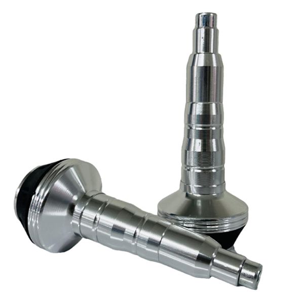 پروتکشن بدنه موتور سیکلت وارون مدل cnc کد w 34 slvr بسته 2 عددی