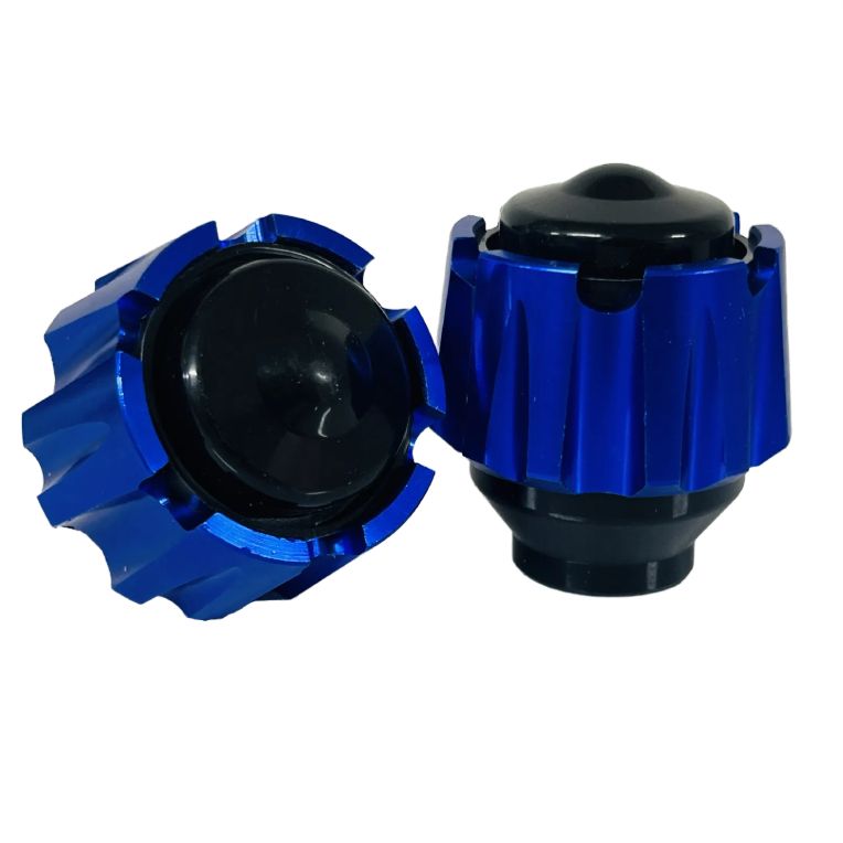 پروتکشن چرخ جلو موتور سیکلت وارون مدل w 50 blu بسته 2 عددی