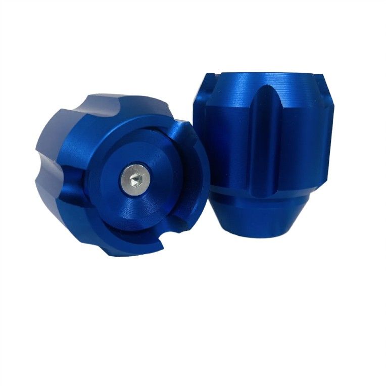 پروتکشن چرخ جلو موتور سیکلت وارون مدل w 62 blu بسته 2 عددی