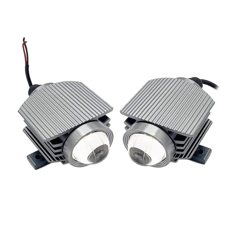 پروژکتور مدل آفرودی کد 2win led بسته دو عددی