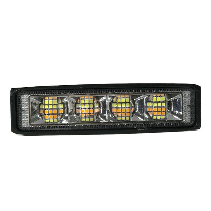پرژکتور لایت بار موتور سیکلت ویشای مدل 24led   15 cm