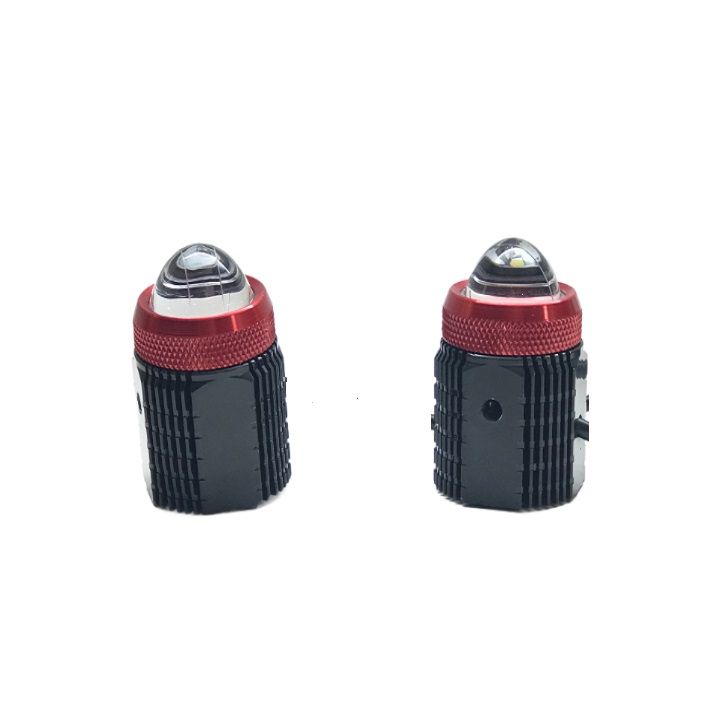 پرژکتور موتور سیکلت ام دی اچ مدل td35 mini مجموعه 2 عددی