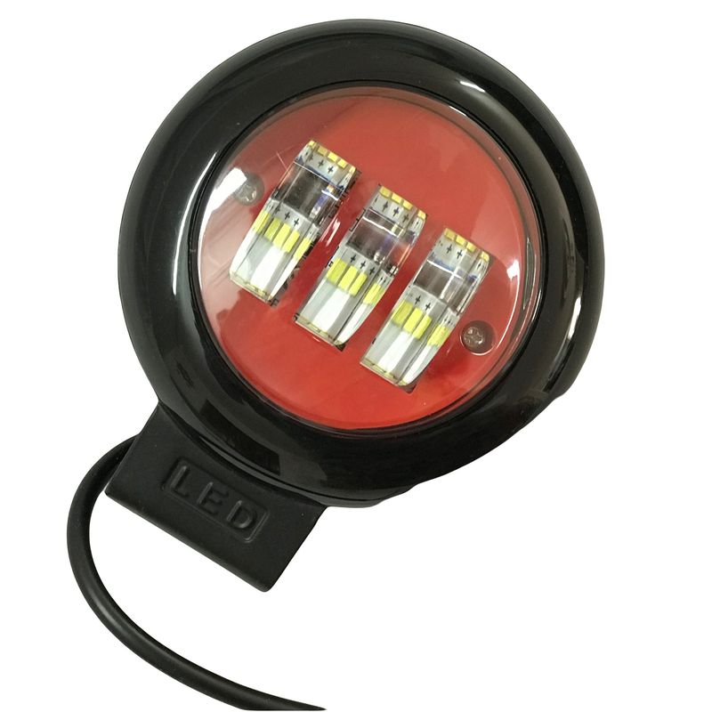 پرژکتور موتور سیکلت مدل 3led